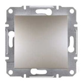 Schneider EPH0500169 Asfora Bronz Çerçevesiz Permütatör