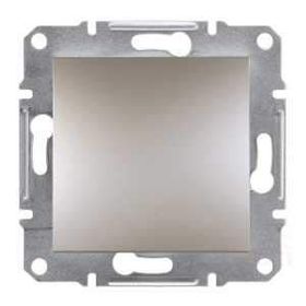 Schneider EPH0500169 Asfora Bronz Çerçevesiz Permütatör
