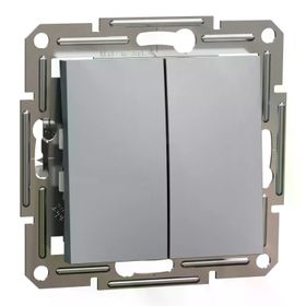 Schneider EPH0600162 İkili Asfora Çelik Çerçevesi Vavien