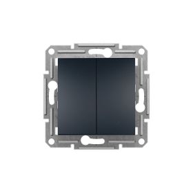 Schneider EPH0600171 İkili Asfora Antrasit Vavien