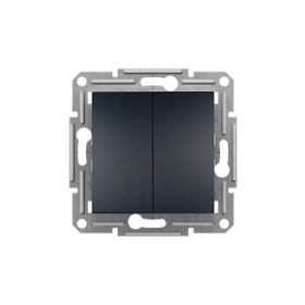 Schneider EPH0600171 İkili Asfora Antrasit Vavien