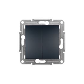 Schneider EPH0600171 İkili Asfora Antrasit Vavien
