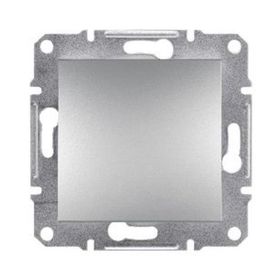 Schneider EPH0700161 Asfora Plus Alüminyum Çerçevesiz Vidasız Liht Buton