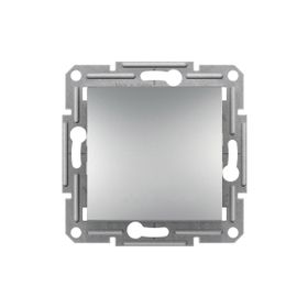 Schneider EPH0700161 Asfora Plus Alüminyum Çerçevesiz Vidasız Liht Buton