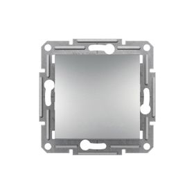 Schneider EPH0700161 Asfora Plus Alüminyum Çerçevesiz Vidasız Liht Buton