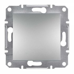 Schneider EPH0700161 Asfora Plus Alüminyum Çerçevesiz Vidasız Liht Buton
