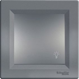 Schneider EPH0700162 Asfora Çelik Çerçeveli Liht Anahtar