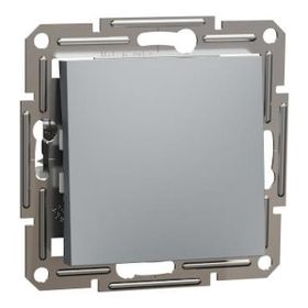 Schneider EPH0700162 Asfora Çelik Çerçeveli Liht Anahtar