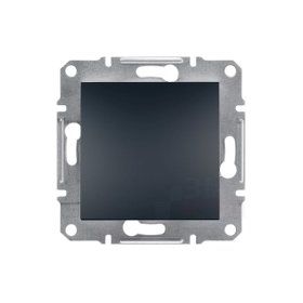 Schneider EPH0700171 Asfora Antrasit Çerçevesiz Liht Anahtar