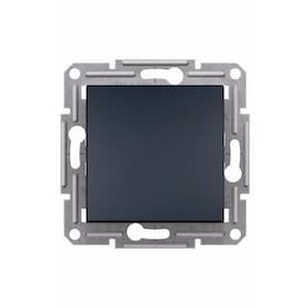 Schneider EPH0700171 Asfora Antrasit Çerçevesiz Liht Anahtar