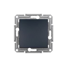 Schneider EPH0700171 Asfora Antrasit Çerçevesiz Liht Anahtar