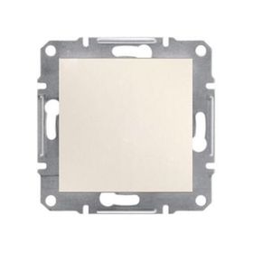 Schneider EPH0770123 Asfora Krem Çerçevesiz Light