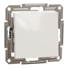 Schneider EPH0770123 Asfora Krem Çerçevesiz Liht Anahtar