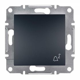 Schneider EPH0800171 Asfora Antrasit Light Zil