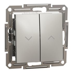 Schneider EPH1300169 Asfora Bronz Jaluzi Liht Anahtarı
