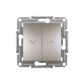 Schneider EPH1300169 Asfora Bronz Stor Anahtarı
