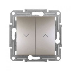 Schneider EPH1300169 Asfora Bronz Stor Anahtarı