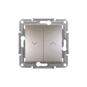 Schneider EPH1300169 Asfora Bronz Stor Anahtarı