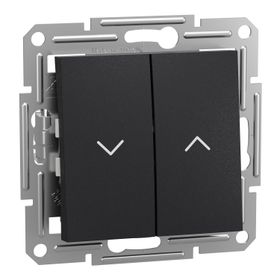 Schneider Eph1300171 Asfora Antrasit Jaluzi Light Anahtarı
