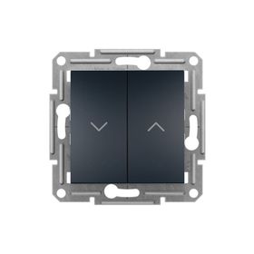 Schneider Eph1300171 Asfora Antrasit Jaluzi Light Anahtarı