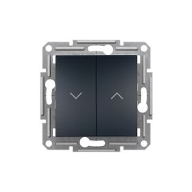 Schneider Eph1300171 Asfora Antrasit Jaluzi Light Anahtarı