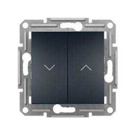 Schneider Eph1300171 Asfora Antrasit Jaluzi Light Anahtarı