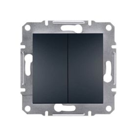 Schneider EPH1300171 Asfora Antrasit Stor Çağırma Anahtarı