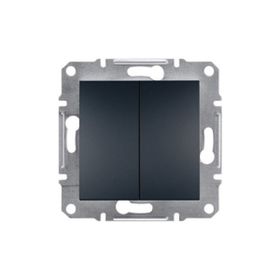 Schneider EPH1300171 Asfora Antrasit Stor Çağırma Anahtarı