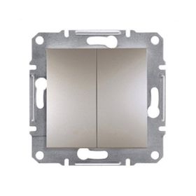 Schneider EPH1300569 Asfora Bronz Stor Anahtarı