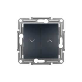 Schneider Eph1300571 Asfora Antrasit Jaluzi Anahtarı