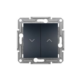 Schneider Eph1300571 Asfora Antrasit Jaluzi Anahtarı