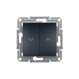 Schneider Eph1300571 Asfora Antrasit Jaluzi Anahtarı
