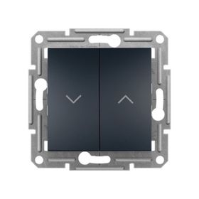 Schneider Eph1300571 Asfora Antrasit Jaluzi Anahtarı