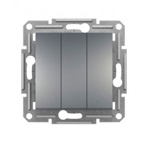 Schneider EPH2100162 Çerçevesiz Anahtar