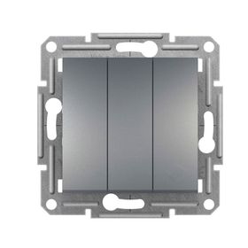Schneider EPH2100162 Çerçevesiz Anahtar