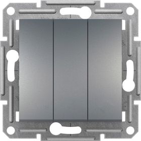 Schneider EPH2100162 Çerçevesiz Anahtar