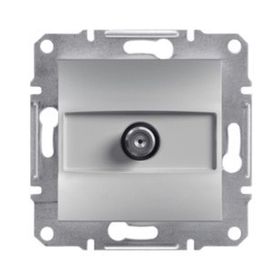 Schneider EPH3700161 Asfora Alüminyum Sat 1 DB Sonlu Sat Prizi