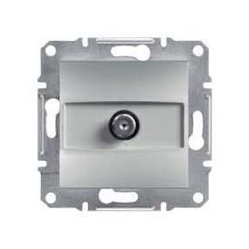 Schneider EPH3700161 Asfora Alüminyum Sat 1 DB Sonlu Sat Prizi