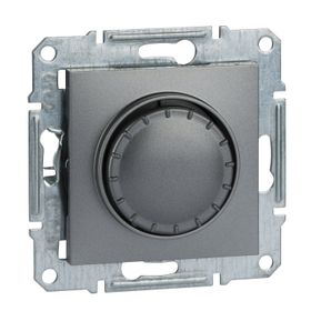 Schneider EPH5401162 Asfora Çelik Ses Potansiyometresi