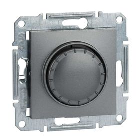 Schneider EPH5401162 Asfora Çelik Ses Potansiyometresi