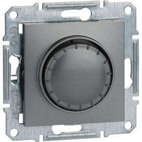 Schneider EPH5401162 Asfora Çelik Ses Potansiyometresi