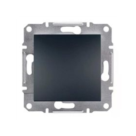 Schneider EPH5600171 Asfora Plus Antrasit Çerçevesiz Kör Kapak