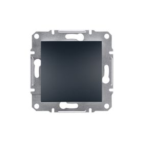 Schneider EPH5600171 Asfora Plus Antrasit Çerçevesiz Kör Kapak