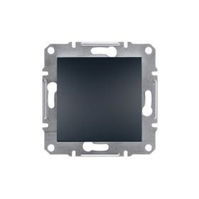Schneider EPH5600171 Asfora Plus Antrasit Çerçevesiz Kör Kapak