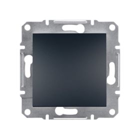 Schneider EPH5600171 Asfora Plus Antrasit Çerçevesiz Kör Kapak