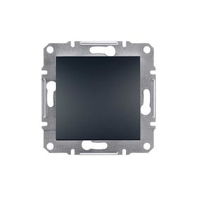 Schneider EPH5600171 Asfora Plus Antrasit Çerçevesiz Kör Kapak