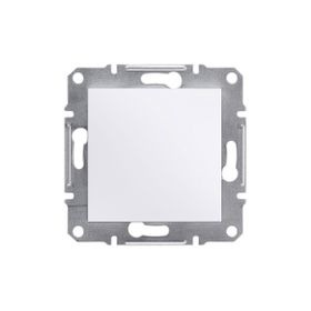 Schneider EPH5670121 Asfora Beyaz Çerçevesiz Kör Kapak