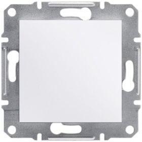 Schneider EPH5670121 Asfora Beyaz Çerçevesiz Kör Kapak