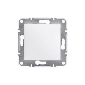 Schneider EPH5670121 Asfora Beyaz Çerçevesiz Kör Kapak