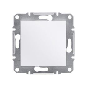 Schneider EPH5670121 Asfora Beyaz Çerçevesiz Kör Kapak